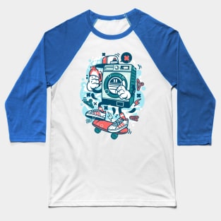 Wash day Baseball T-Shirt